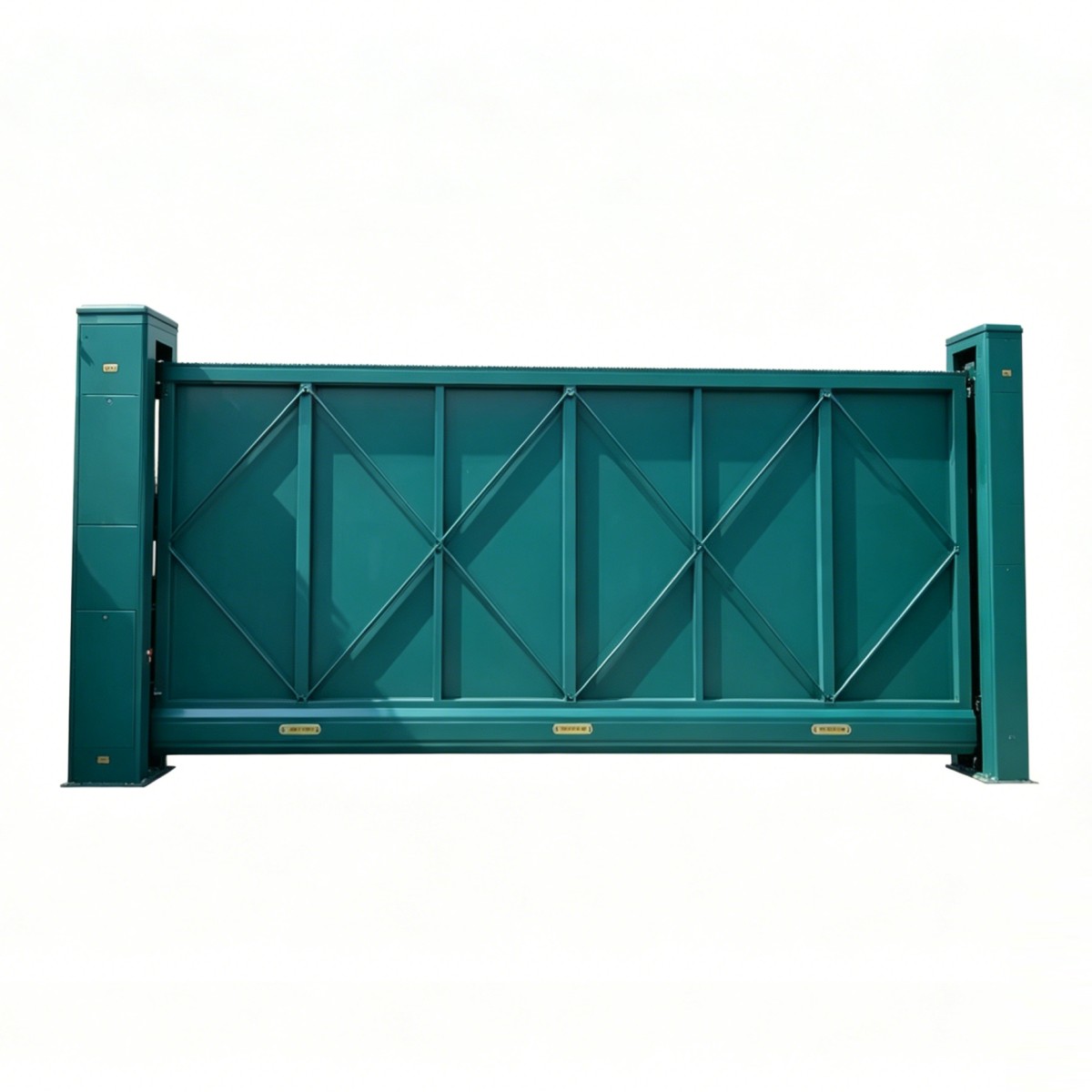 福州福清东张镇电动悬空门